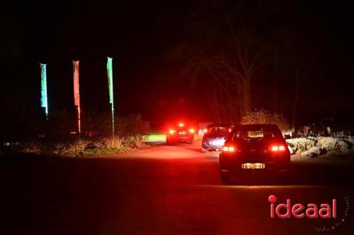 Verlichte Boerderijroute in Lochem (30-11-2024)