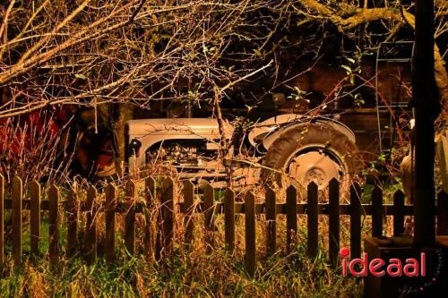 Verlichte Boerderijroute in Lochem (30-11-2024)