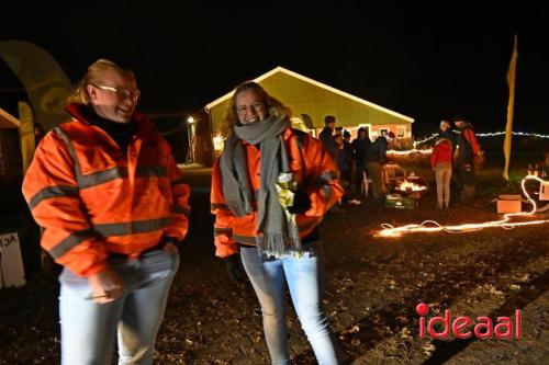 Verlichte Boerderijroute in Lochem (30-11-2024)