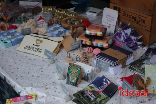 Kerstmarkt Vorden - deel 3 (14-12-2024)