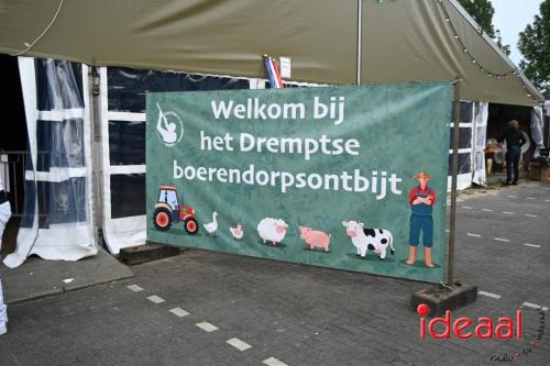 Kermis Drempt - boerenontbijt (16-09-2024)