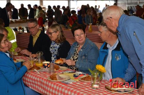 Kermis Drempt - boerenontbijt (16-09-2024)