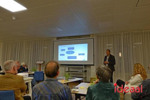 Startavond Stichting De Groene Sprong (07-10-2024)