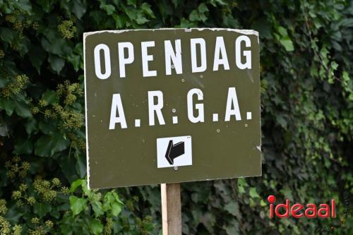 Open dag ARGA (13-10-2024)