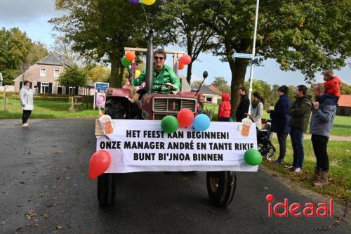 Optocht Varssels Feest (13-10-2024)