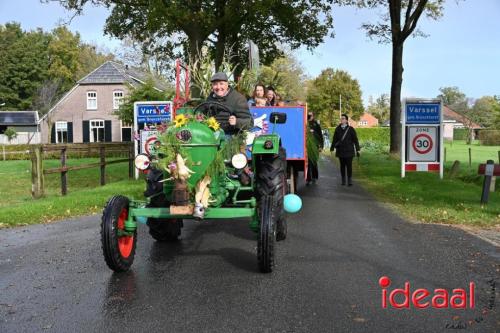 Optocht Varssels Feest (13-10-2024)