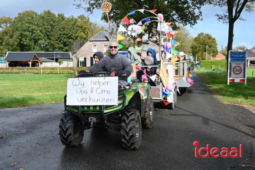 Optocht Varssels Feest (13-10-2024)