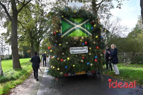 Optocht Varssels Feest (13-10-2024)