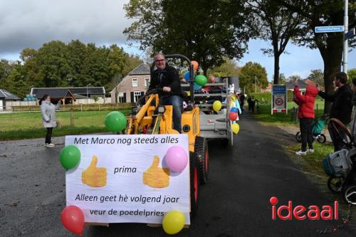 Optocht Varssels Feest (13-10-2024)