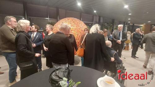 Nieuwjaarsreceptie gemeente Lochem (08-01-2024)