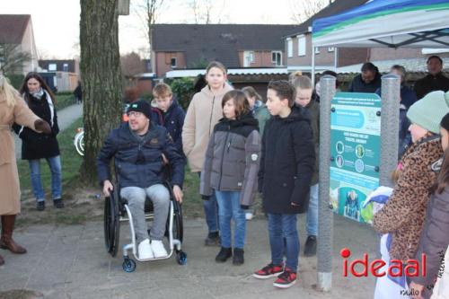 Opening speeltuin Houtduivenhof in Silvolde (10-01-2024)
