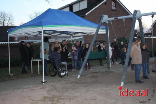 Opening speeltuin Houtduivenhof in Silvolde (10-01-2024)
