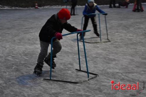 Schaatsen in Lochem - Sportpark De Elze (11-01-2024)