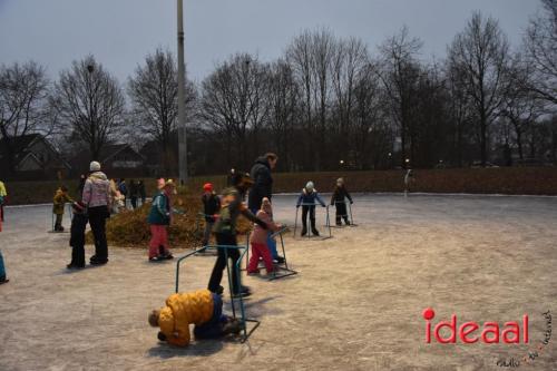 Schaatsen in Lochem - Sportpark De Elze (11-01-2024)