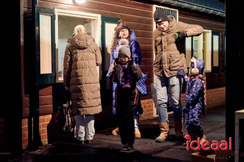 Schaatsen in Hengelo - Steintjesweide - deel 2 (11-01-2024)