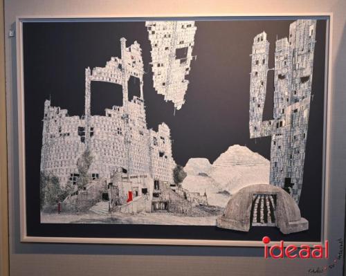 Nieuwe expositie geopend in Galerie Zelhem (27-01-2024)