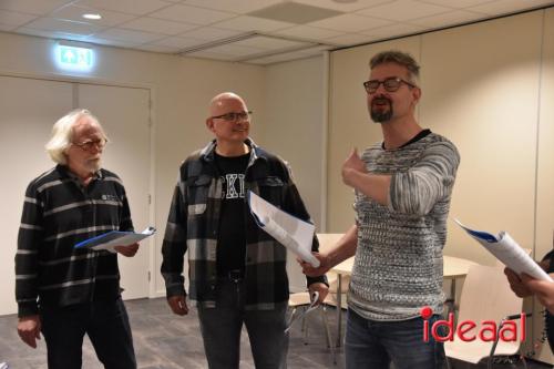 Oefenavond Musical Ester in Lochem (02-02-2024)