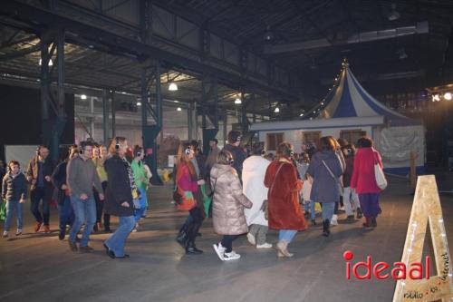 Grootste indoor straattheaterfestival in Dru Ulft (03-02-2024)