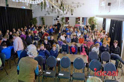 Jeugdvoorstelling Het spookt in Hengelo (08-02-2024)