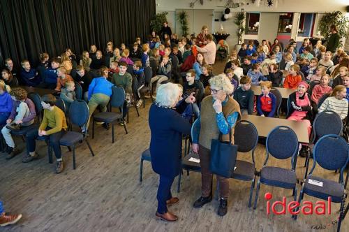 Jeugdvoorstelling Het spookt in Hengelo (08-02-2024)