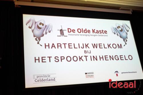 Jeugdvoorstelling Het spookt in Hengelo (08-02-2024)