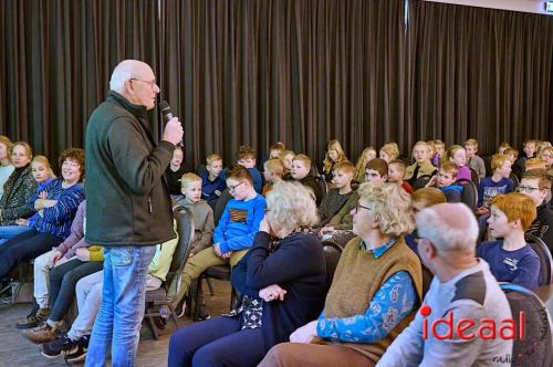 Jeugdvoorstelling Het spookt in Hengelo (08-02-2024)