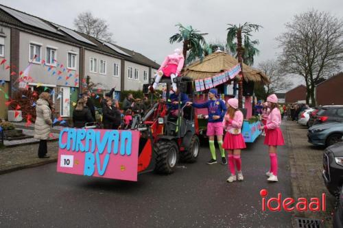 Carnaval in Zillewold (Silvolde) - optocht (11-02-2024)