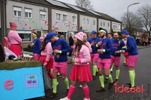 Carnaval in Zillewold (Silvolde) - optocht (11-02-2024)