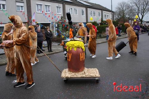Carnaval in Zillewold (Silvolde) - optocht (11-02-2024)