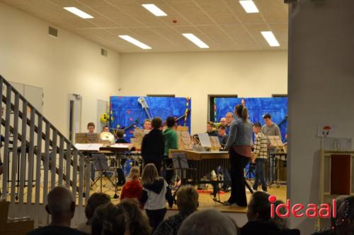 Afsluiting muzikaal schoolproject De Spannevogel (14-02-2024)