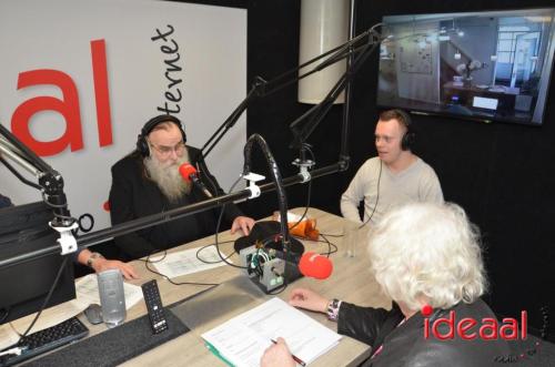 Hein Migchelbrink te gast bij Radio Ideaal (18-02-2024)