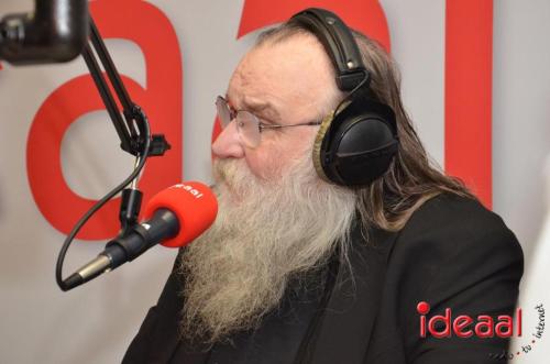 Hein Migchelbrink te gast bij Radio Ideaal (18-02-2024)