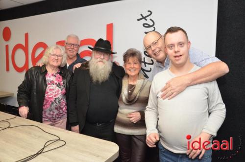 Hein Migchelbrink te gast bij Radio Ideaal (18-02-2024)