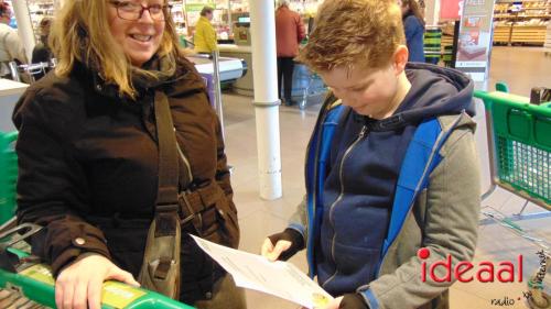 Kinderkassamiddag bij Plus Mensink in Lochem (21-02-2024)