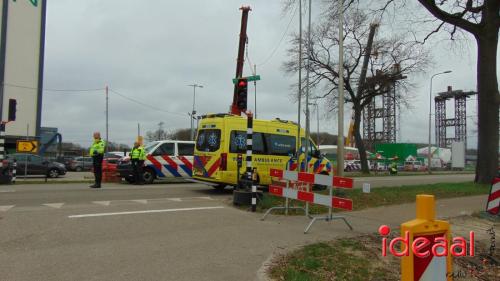 Ernstig ongeval in Lochem (21-02-2024)