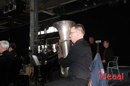 (Be)Leef en Beweeg Fair in de SSP Hal in Ulft (17-03-2024)