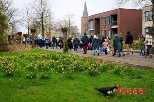 Palmpasenviering in Hengelo (24-03-2024)