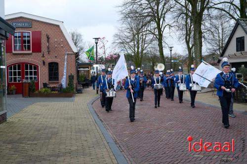 Palmpasenviering in Hengelo (24-03-2024)