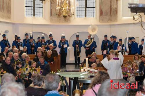 Palmpasenviering in Hengelo (24-03-2024)