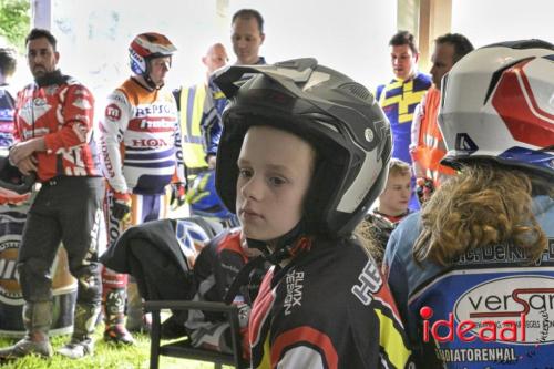 50e ONK-NK trail bij ZAMC in Zelhem (07-04-2024)