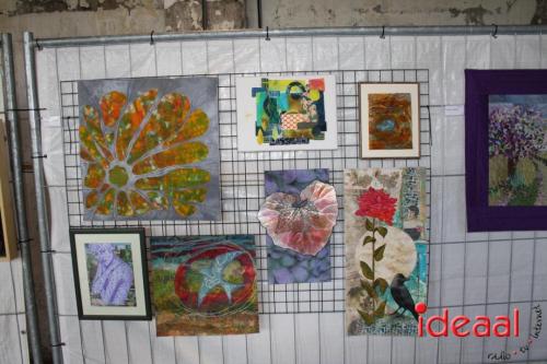 Zie de kunst bij de Dru in Ulft (21-04-2024)