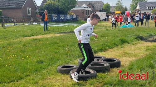 Koningsdag in Keijenborg (27-04-2024)