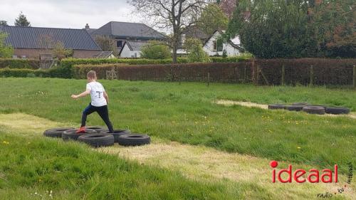 Koningsdag in Keijenborg (27-04-2024)