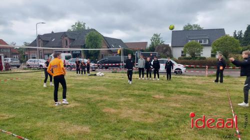 Koningsdag in Keijenborg (27-04-2024)