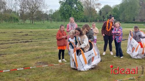 Koningsdag in Keijenborg (27-04-2024)