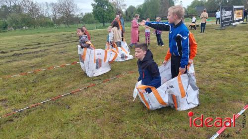 Koningsdag in Keijenborg (27-04-2024)