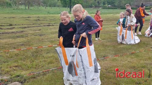 Koningsdag in Keijenborg (27-04-2024)