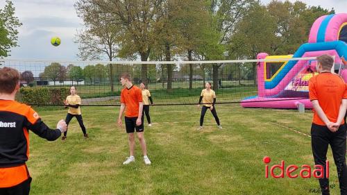 Koningsdag in Keijenborg (27-04-2024)