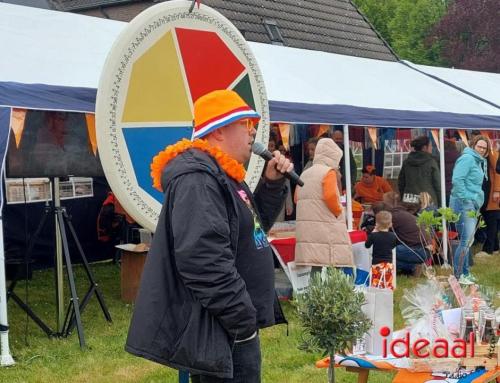 Koningsdag in Keijenborg (27-04-2024)