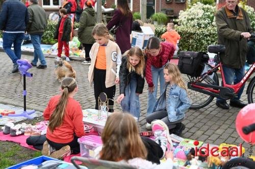 Koningsdag in Hengelo - deel 4 (27-04-2024)